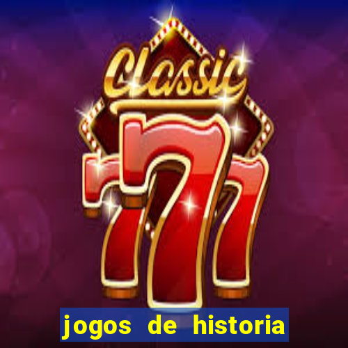 jogos de historia de amor